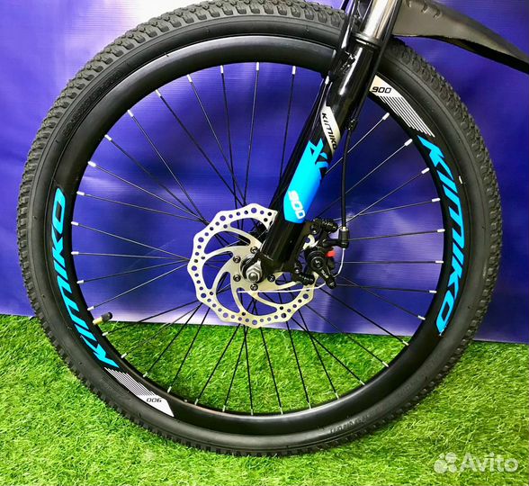 Велосипед подростковый 24 дюйма