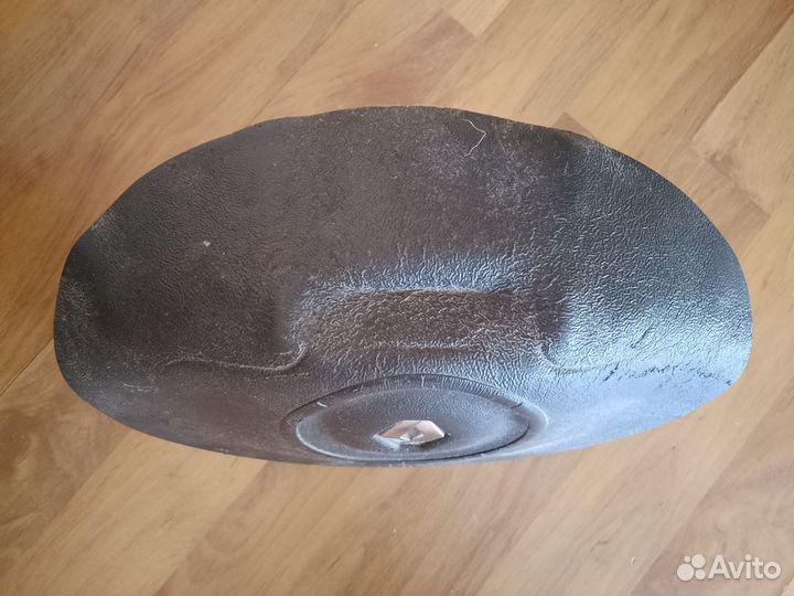 Подушка безопасности на рено меган