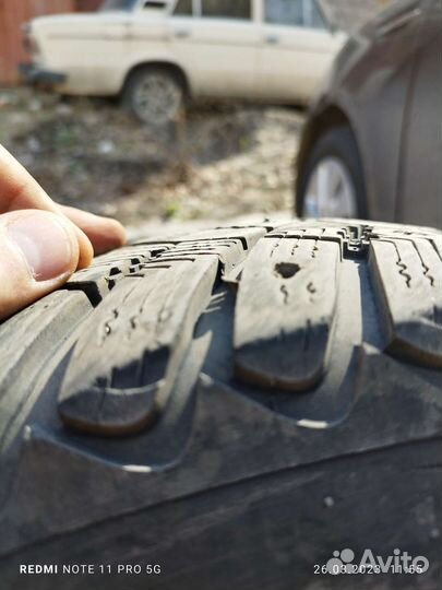 Goodyear Ultragrip Ice Arctic 195/65 R15