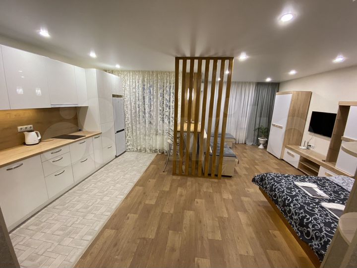 Квартира-студия, 41 м², 14/17 эт.