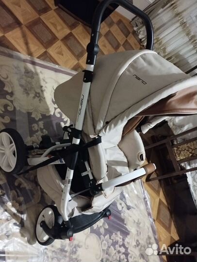 Коляска 3 в 1
