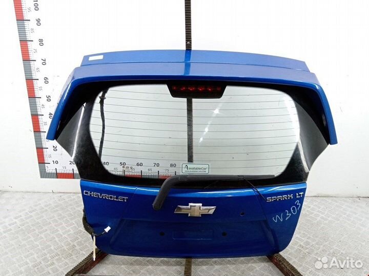Крышка для Chevrolet Spark (M300)
