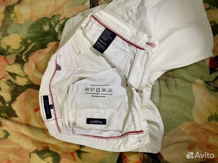 Шорты tommy hilfiger