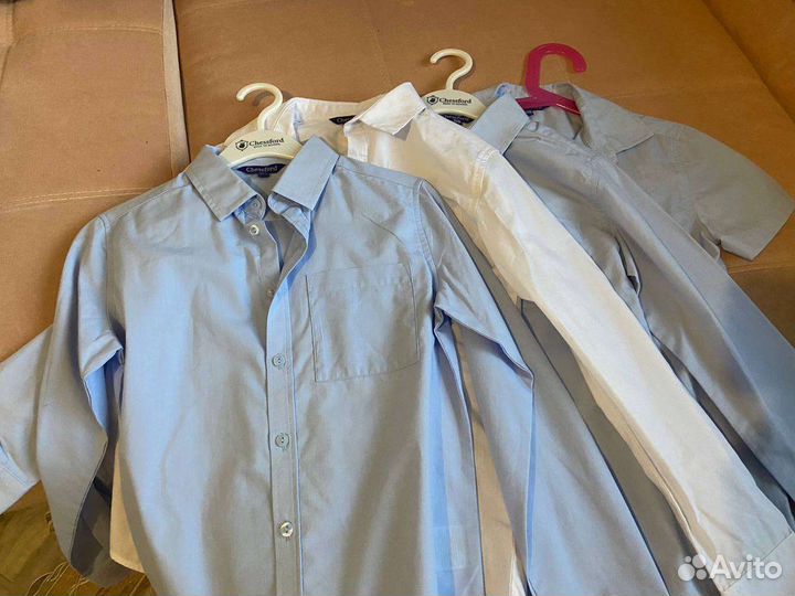 Рубашки детские