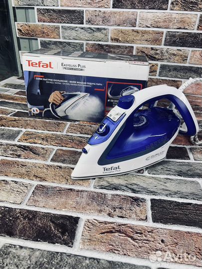 Утюг Tefal новый