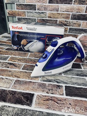 Утюг Tefal новый