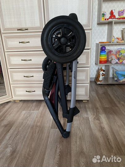 Коляска 2 в 1 Voyage Bubago