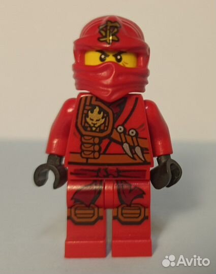 Lego Ninjago коллекция фигурок