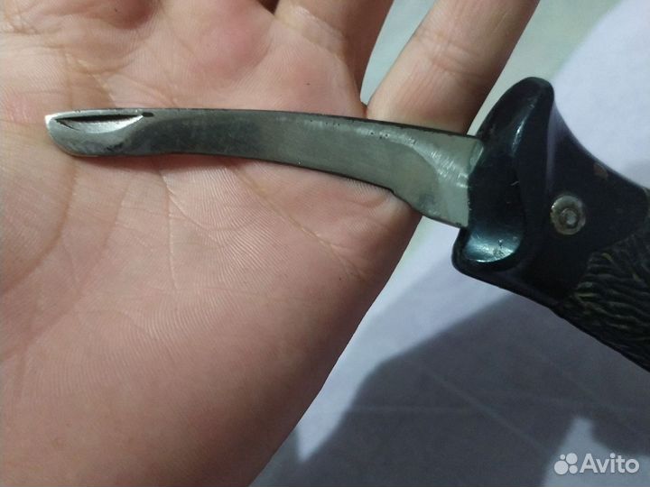 Нож охотничий СССР