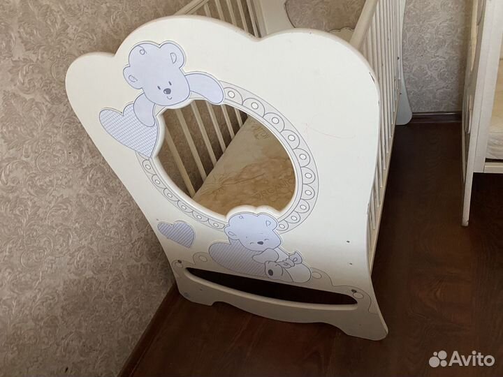Детская кровать
