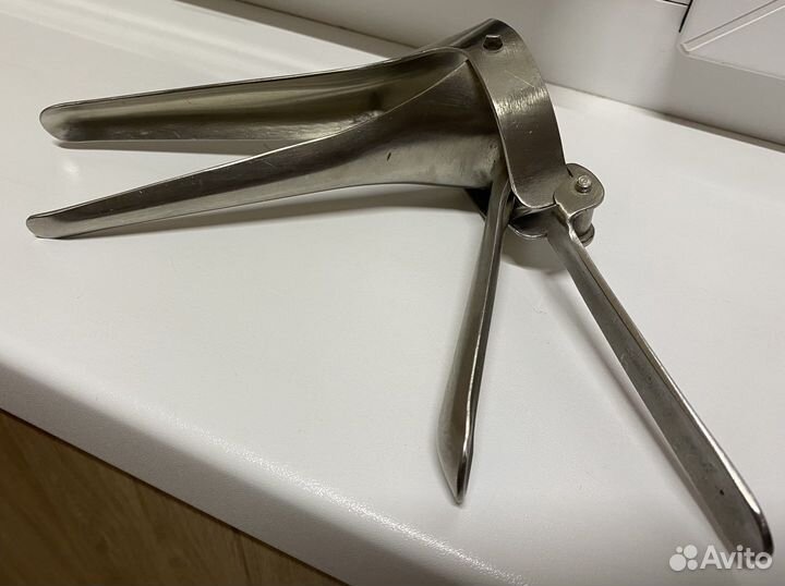 Влагищное зеркало для овец коз