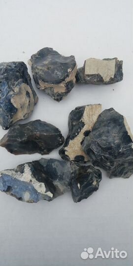 Черный кремень