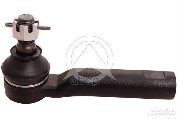 Наконечник рулевой тяги прав/лев toyota land CR