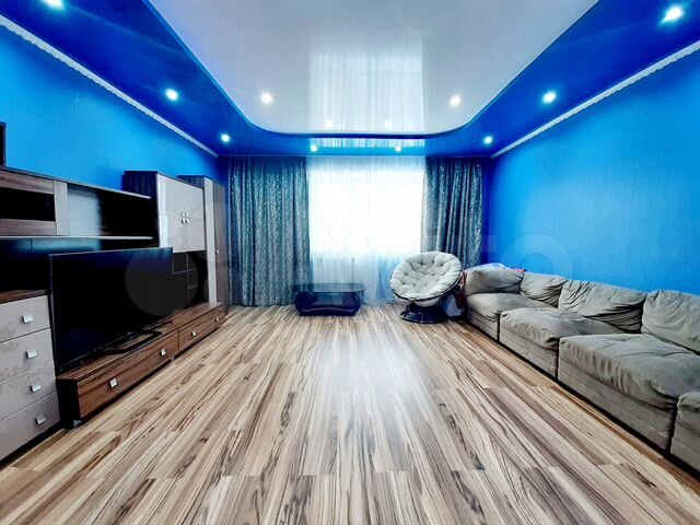 3-к. квартира, 88,4 м², 3/5 эт.