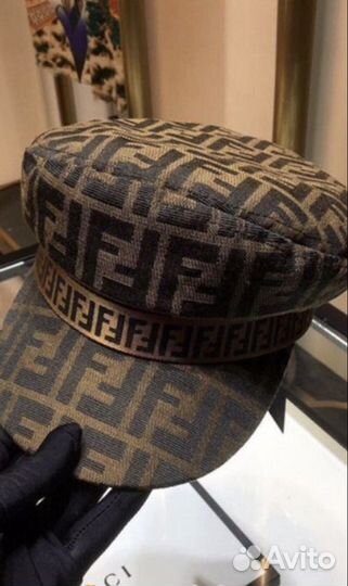 Кепка Fendi новая