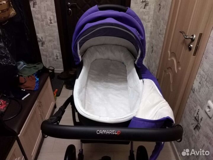 Коляска 3 в 1