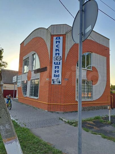 Торговая площадь, 280 м²