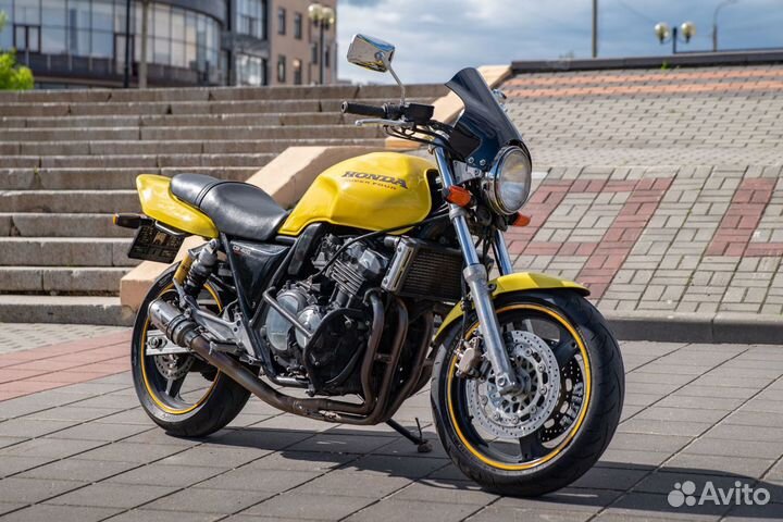 Honda CB400SF