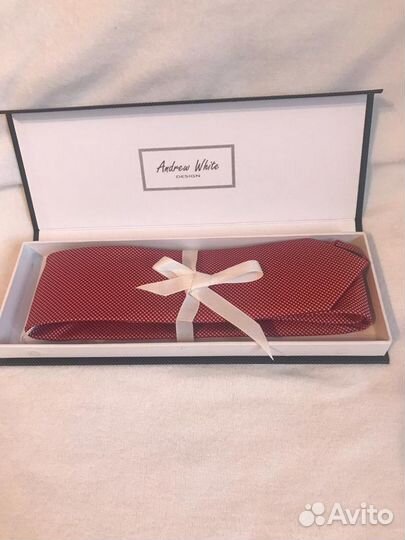 Галстук andrew white