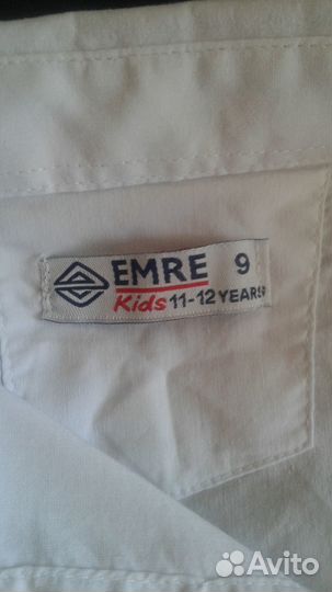 Рубашка для мальчика