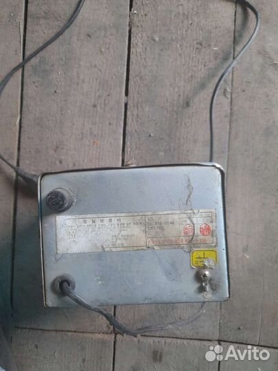 Эл. Трансформатор