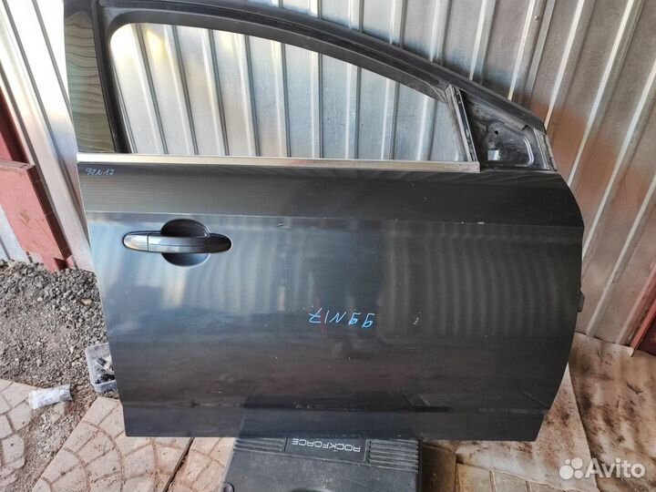 Дверь передняя правая ford mondeo 4