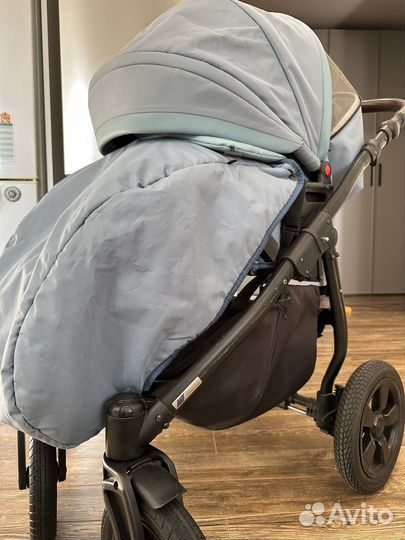 Коляска 2 в 1 tutis nani