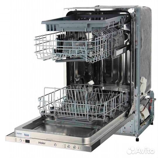 Посудомоечная машина Haier DW10-198BT2RU(Новая)