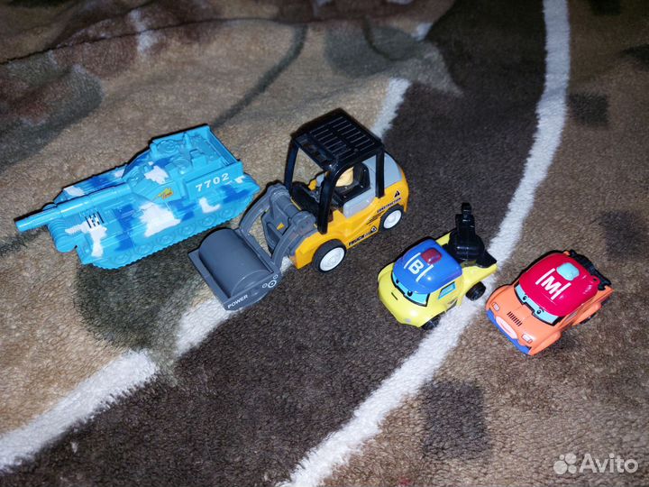 Машины большие Щенячий патруль