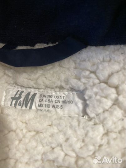 Куртка hm 110