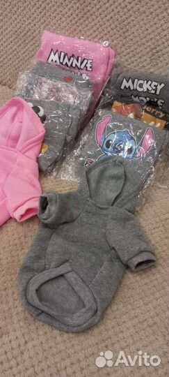 Одежда для маленьких собак новая