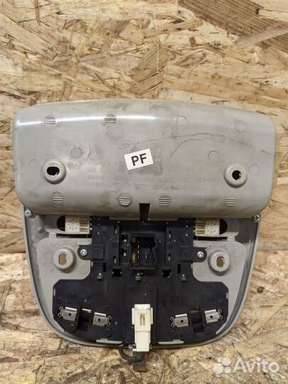 Плафон салона передний Chevrolet Epica