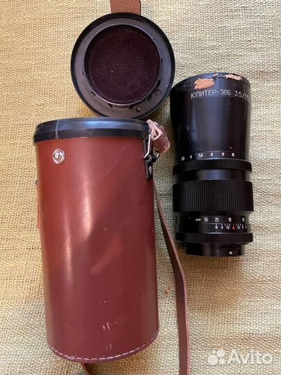 Фототехника СССР