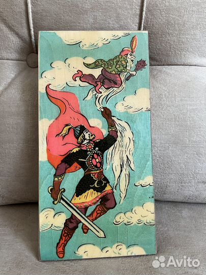 Панно настенное