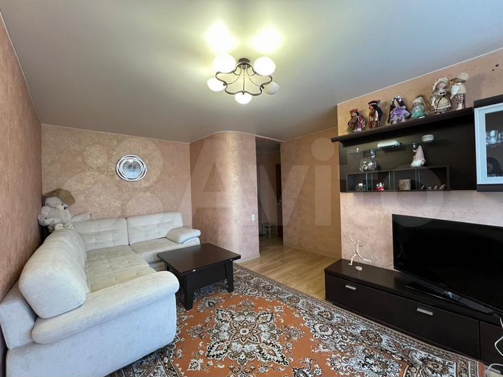 2-к. квартира, 42 м², 2/5 эт.