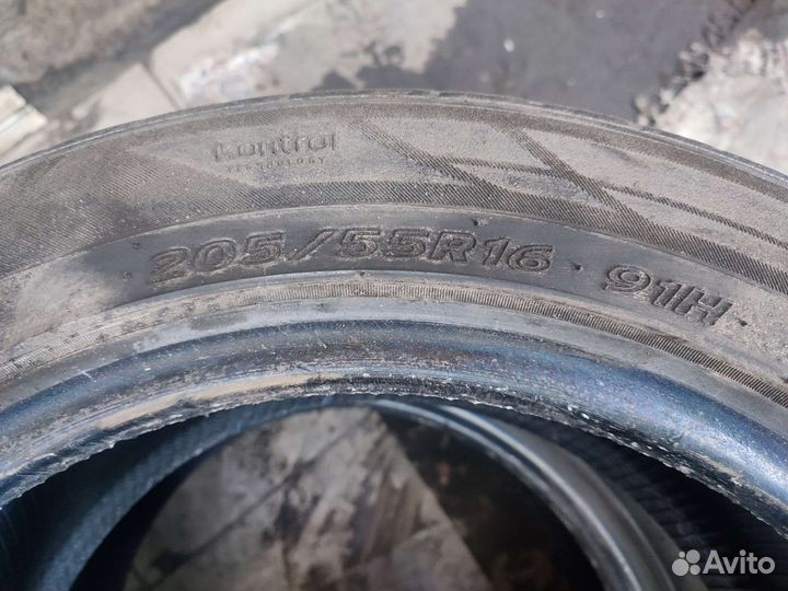 Hankook AH11 205/55 R16