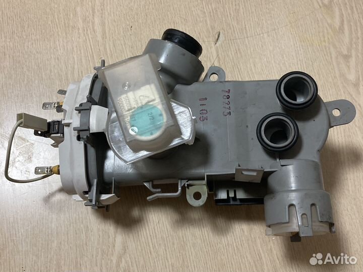 Тэн для посудомоечной машины bosch