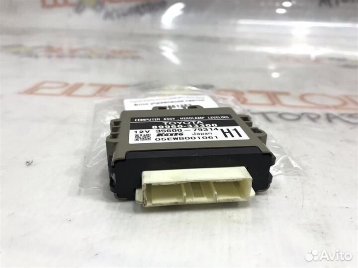Блок управления светом Toyota Camry (ACV40,GSV40)