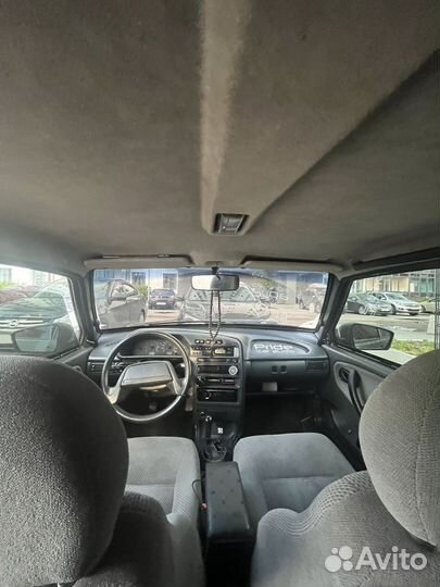 ВАЗ 2114 Samara 1.6 МТ, 2010, 196 000 км