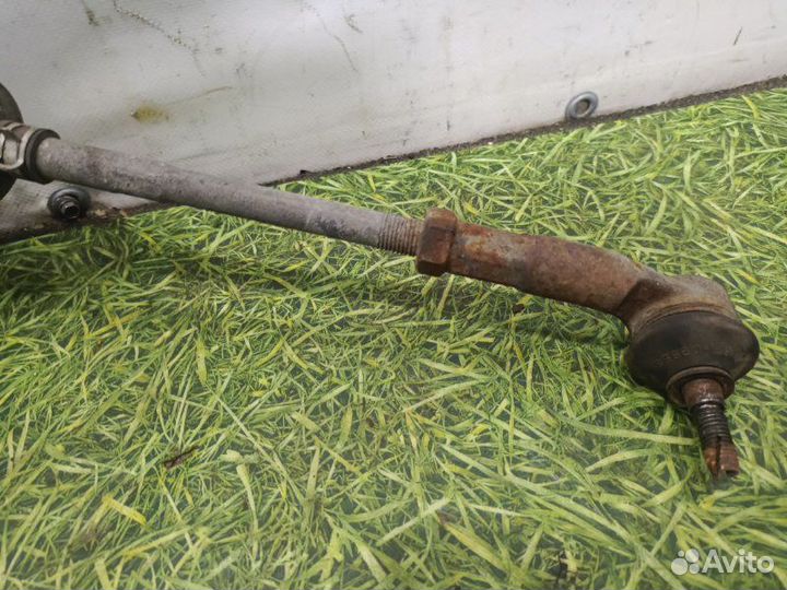 Рулевая рейка Ford Fusion хэтчбек 1.6 fyja 2008