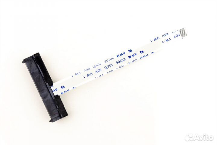 Разъем/переходник HDD HP 17-F p/n DD0Y17HD020