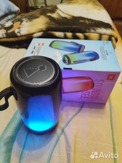 Колонка jbl pulse 5