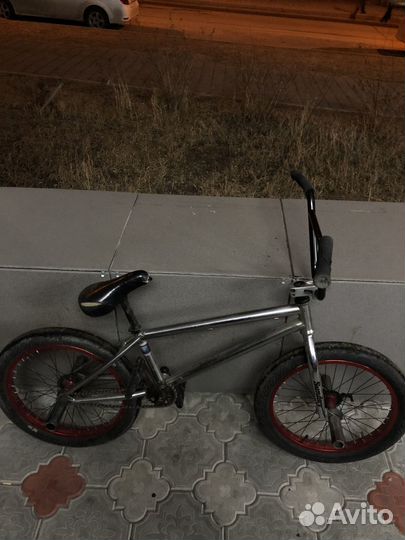 Bmx custom