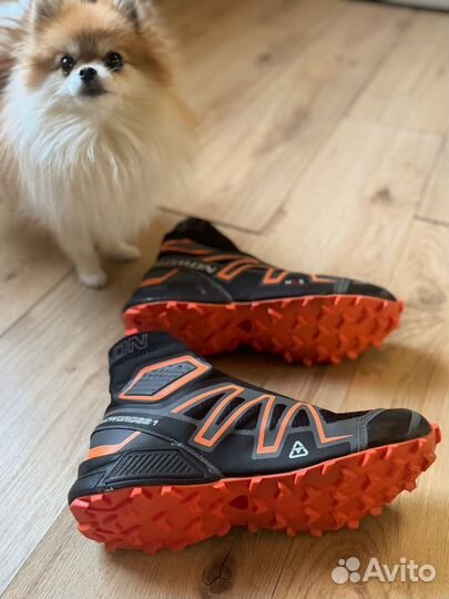 Мужская обувь salamander размер 43