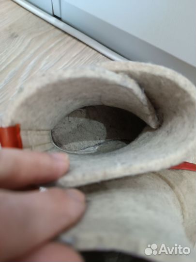 Валенки для девочки 23