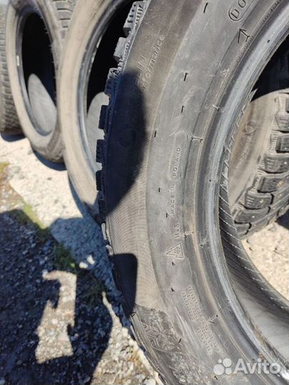 Michelin X-Ice North 4 SUV 225/60 R18