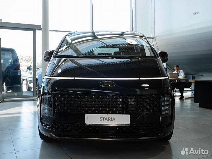 Hyundai Staria 2.2 AT, 2023