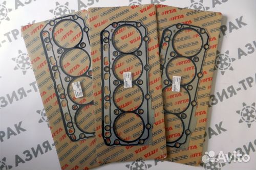 Прокладка гбц 3D88E-3A Komatsu PC40FR-2