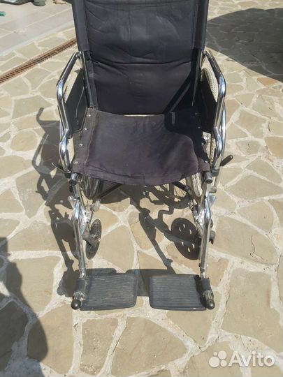 Коляска инвалидная