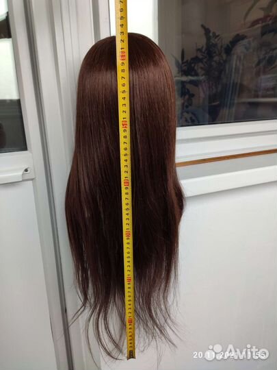 Учебная голова манекен